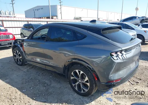 2023 Ford Mustang Mach-E Premium z USA, uszkodzony, nr VIN 3FMTK3SU0PMA84445